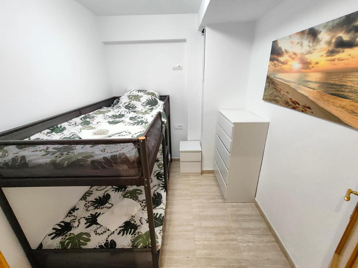 Sea View Apartment Cullera Zewnętrze zdjęcie
