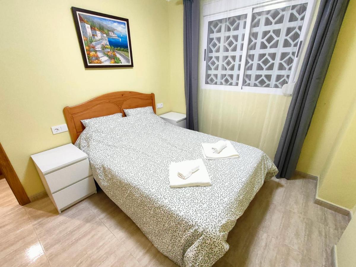 Sea View Apartment Cullera Zewnętrze zdjęcie