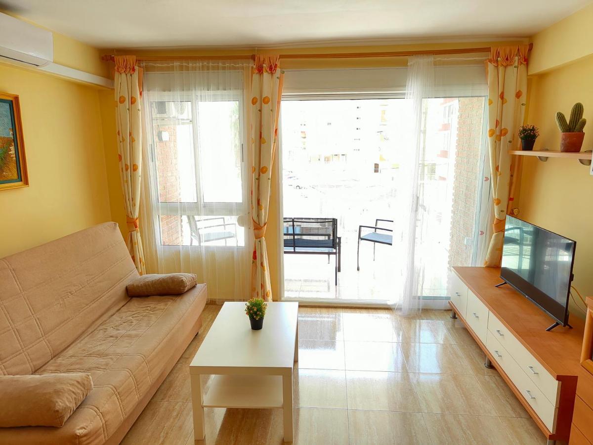 Sea View Apartment Cullera Zewnętrze zdjęcie