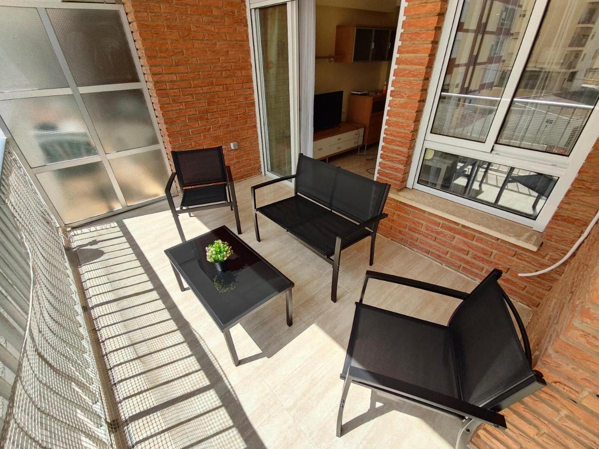 Sea View Apartment Cullera Zewnętrze zdjęcie