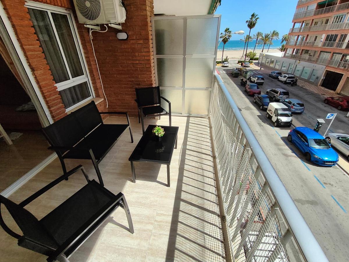 Sea View Apartment Cullera Zewnętrze zdjęcie