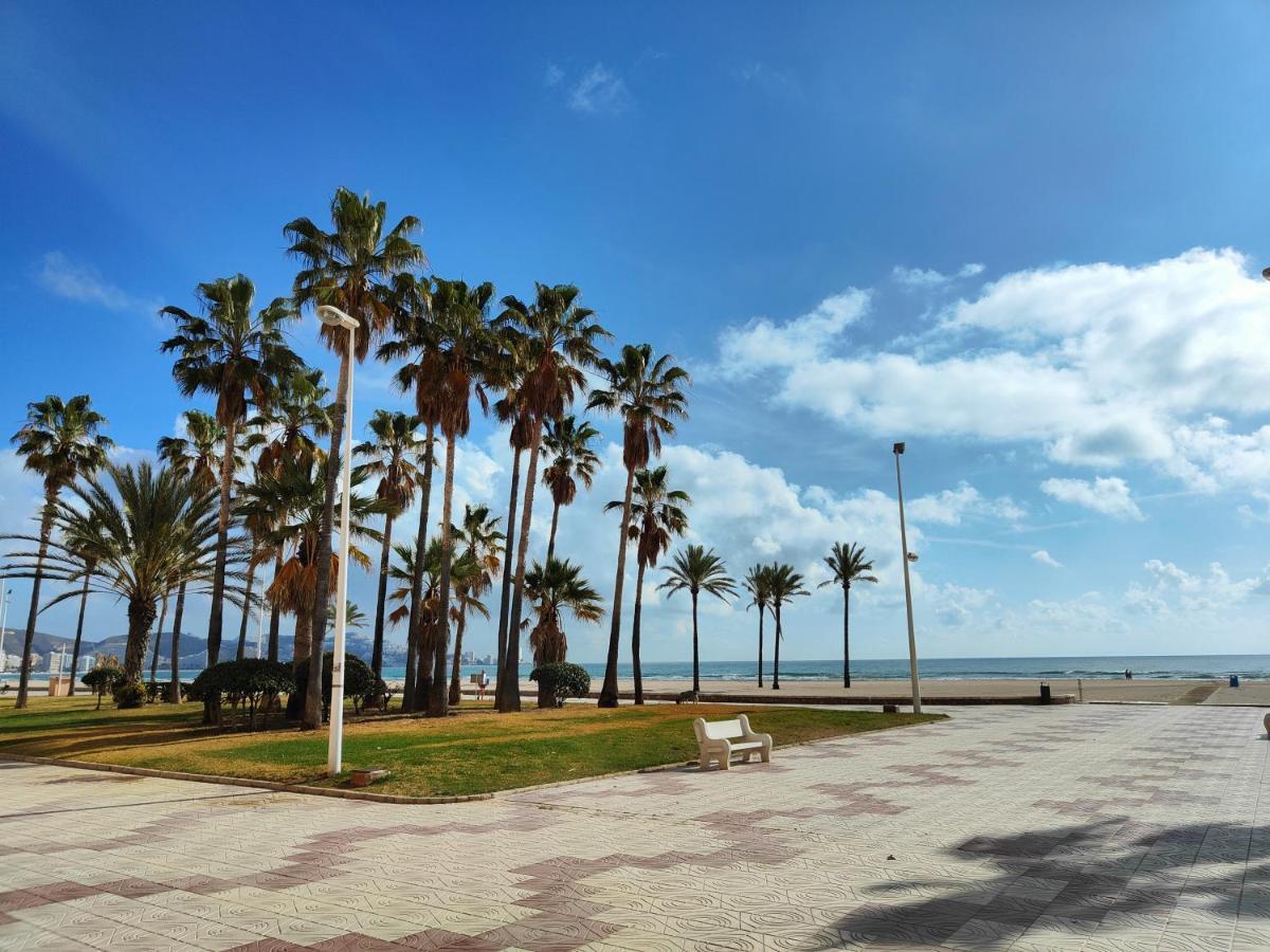 Sea View Apartment Cullera Zewnętrze zdjęcie